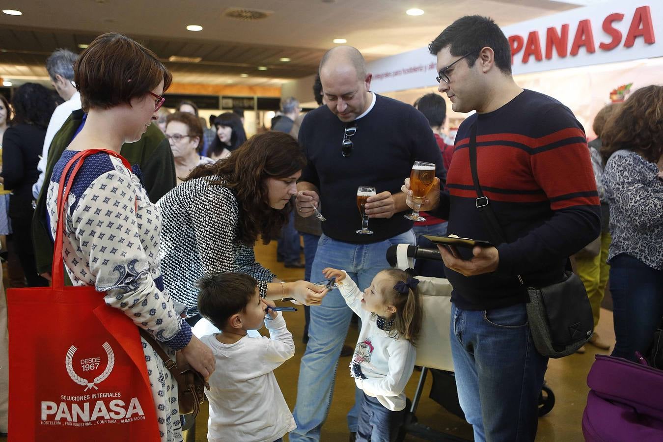 Este domingo, el aperitivo en la Calle de las Tapas