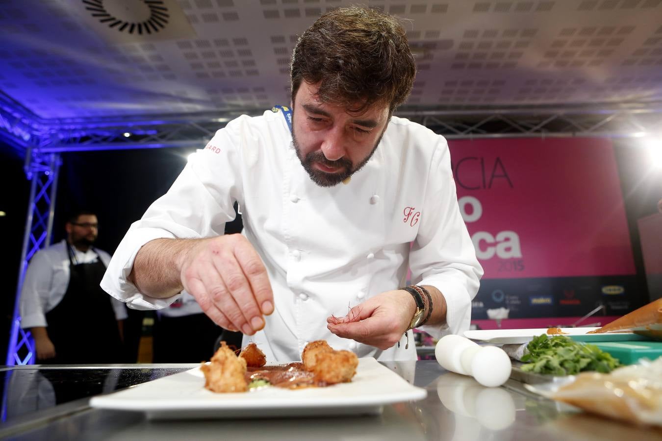 Ponencias de Fernando del Cerro y Alberto Ferruz