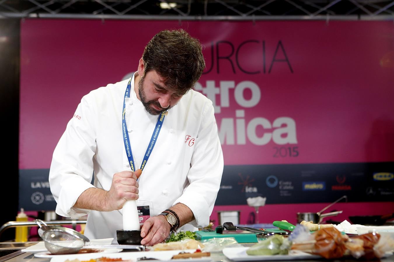 Ponencias de Fernando del Cerro y Alberto Ferruz