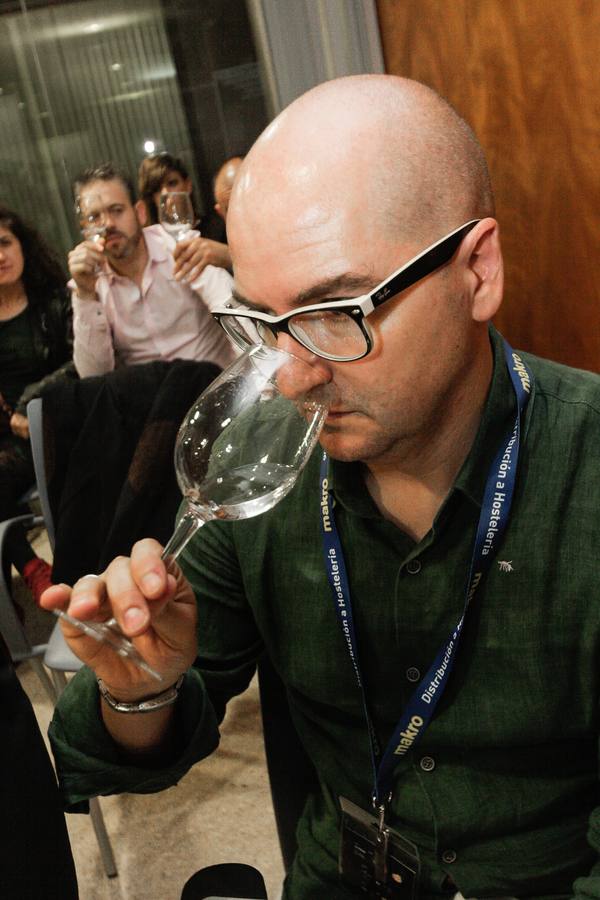 A solas con la ginebra