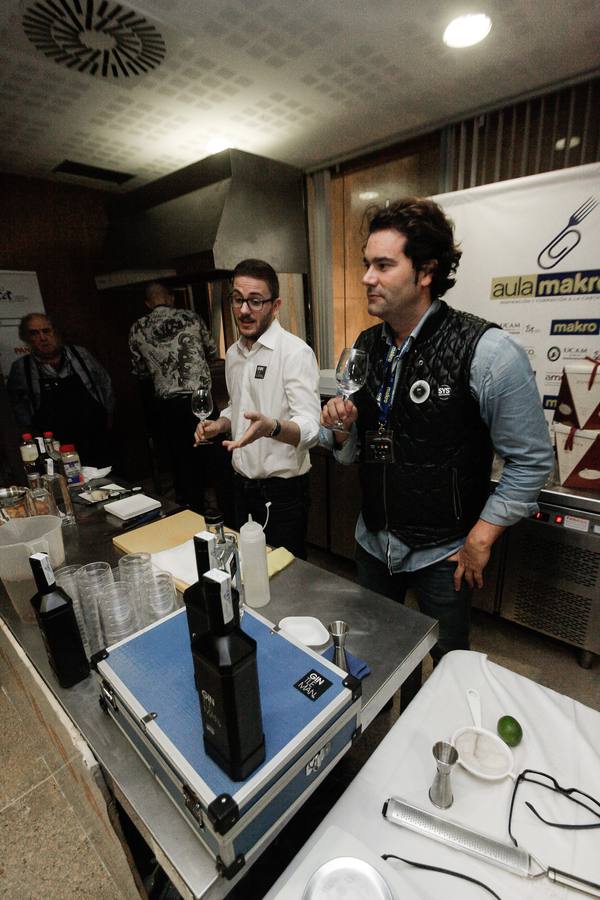 A solas con la ginebra