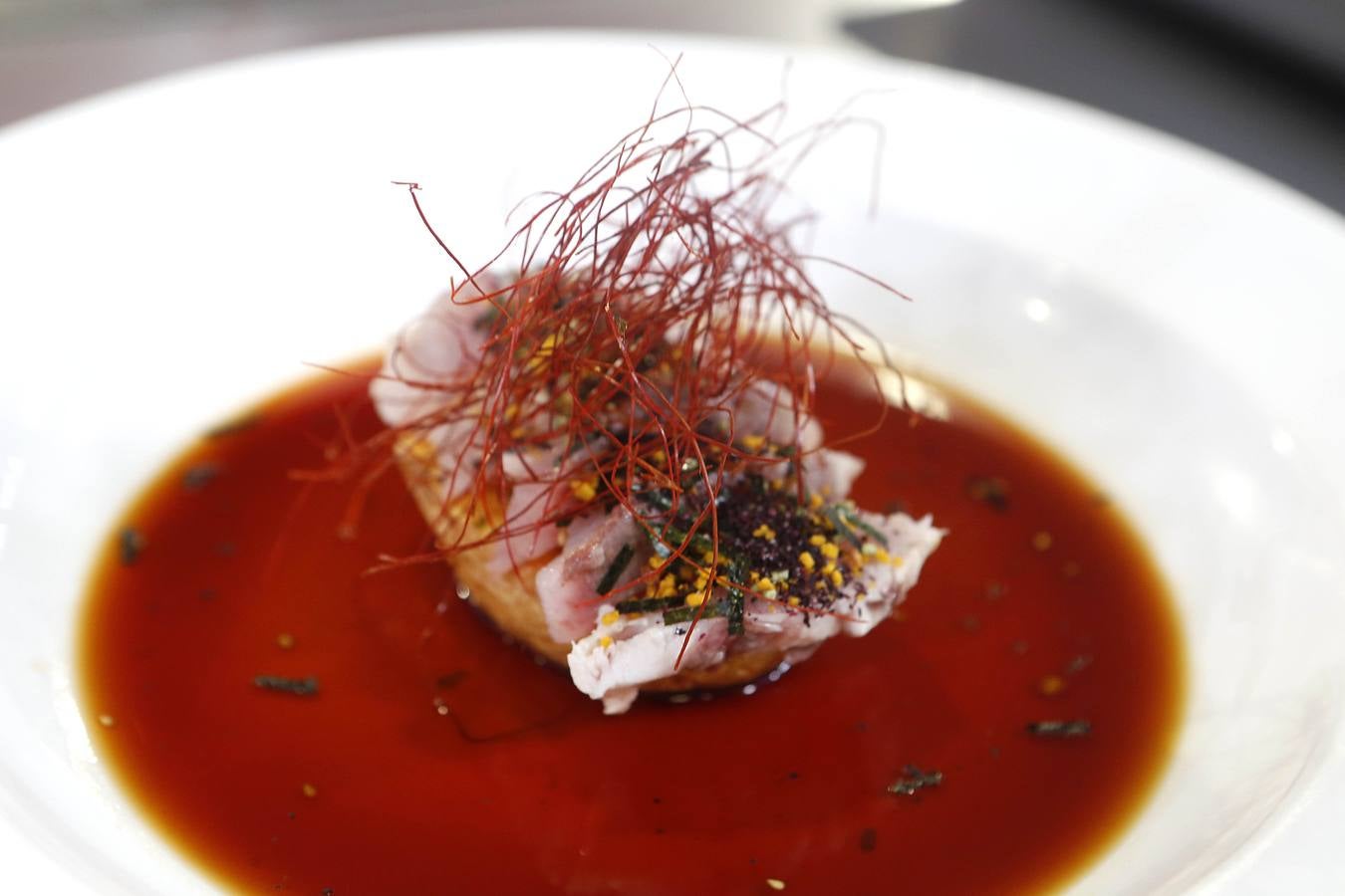 Churrascos, pasteles de carne y cocina sin gluten