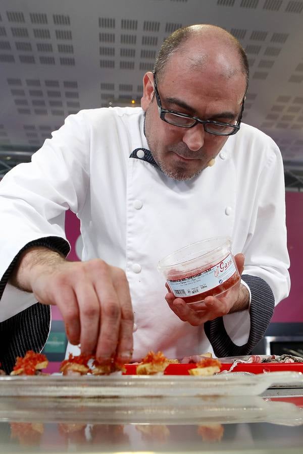 Churrascos, pasteles de carne y cocina sin gluten