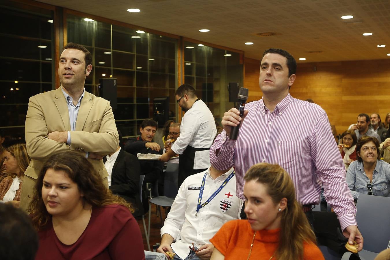 Churrascos, pasteles de carne y cocina sin gluten