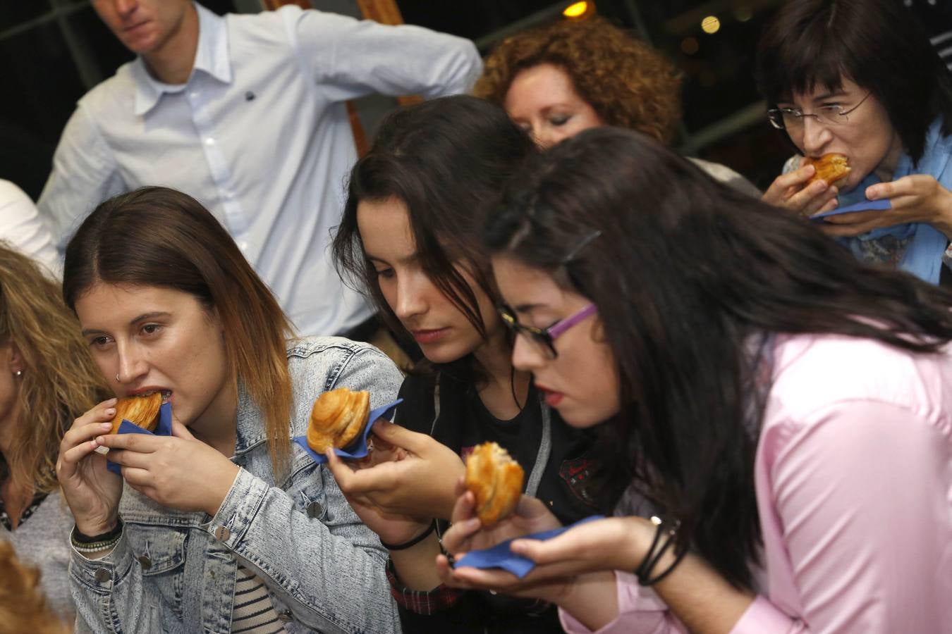 Churrascos, pasteles de carne y cocina sin gluten