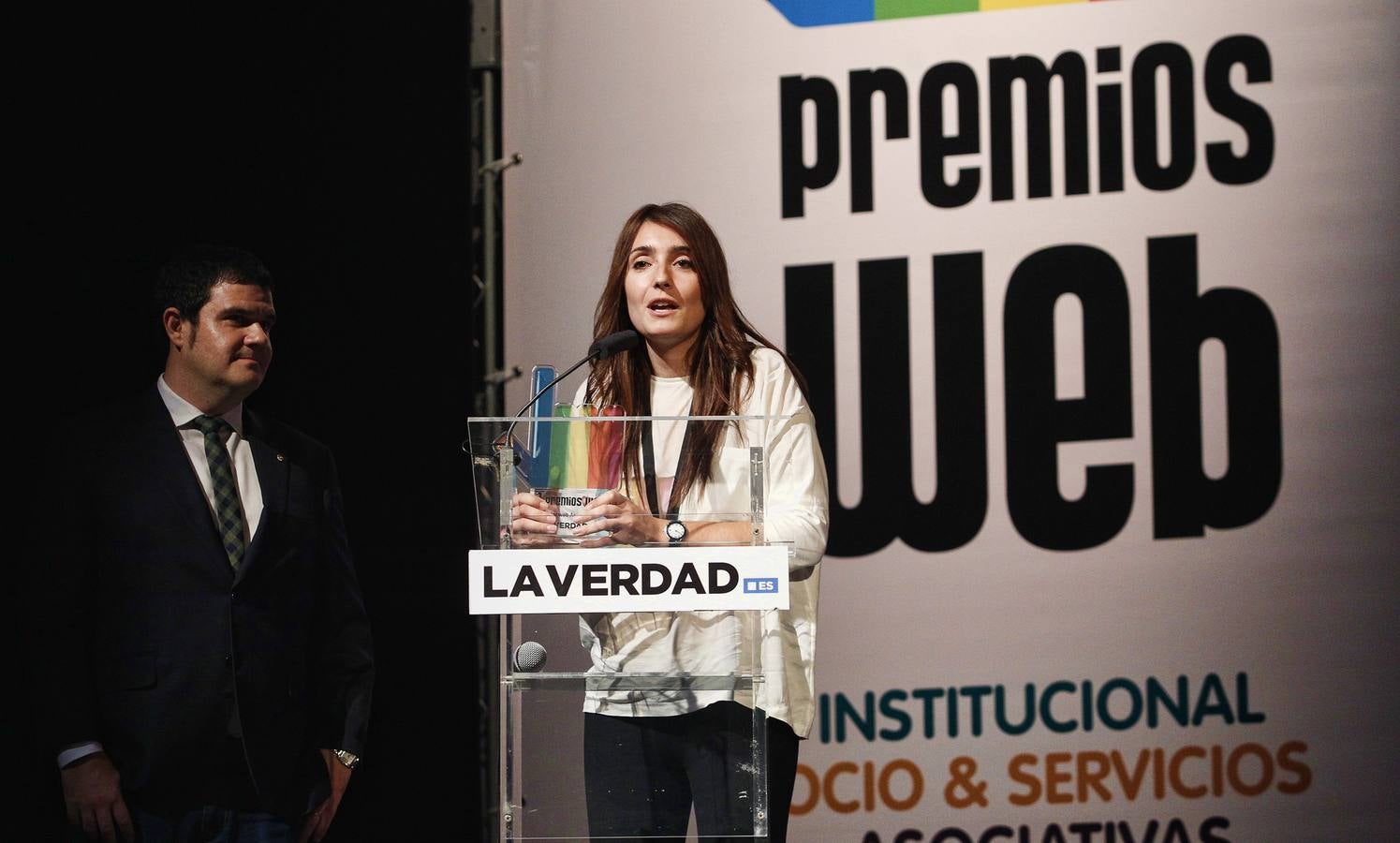 Gala de los VII Premios Web de Alicante (II)