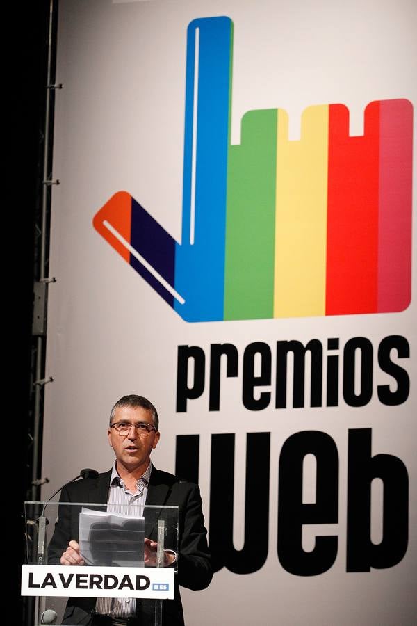 Gala de los VII Premios Web de Alicante (I)