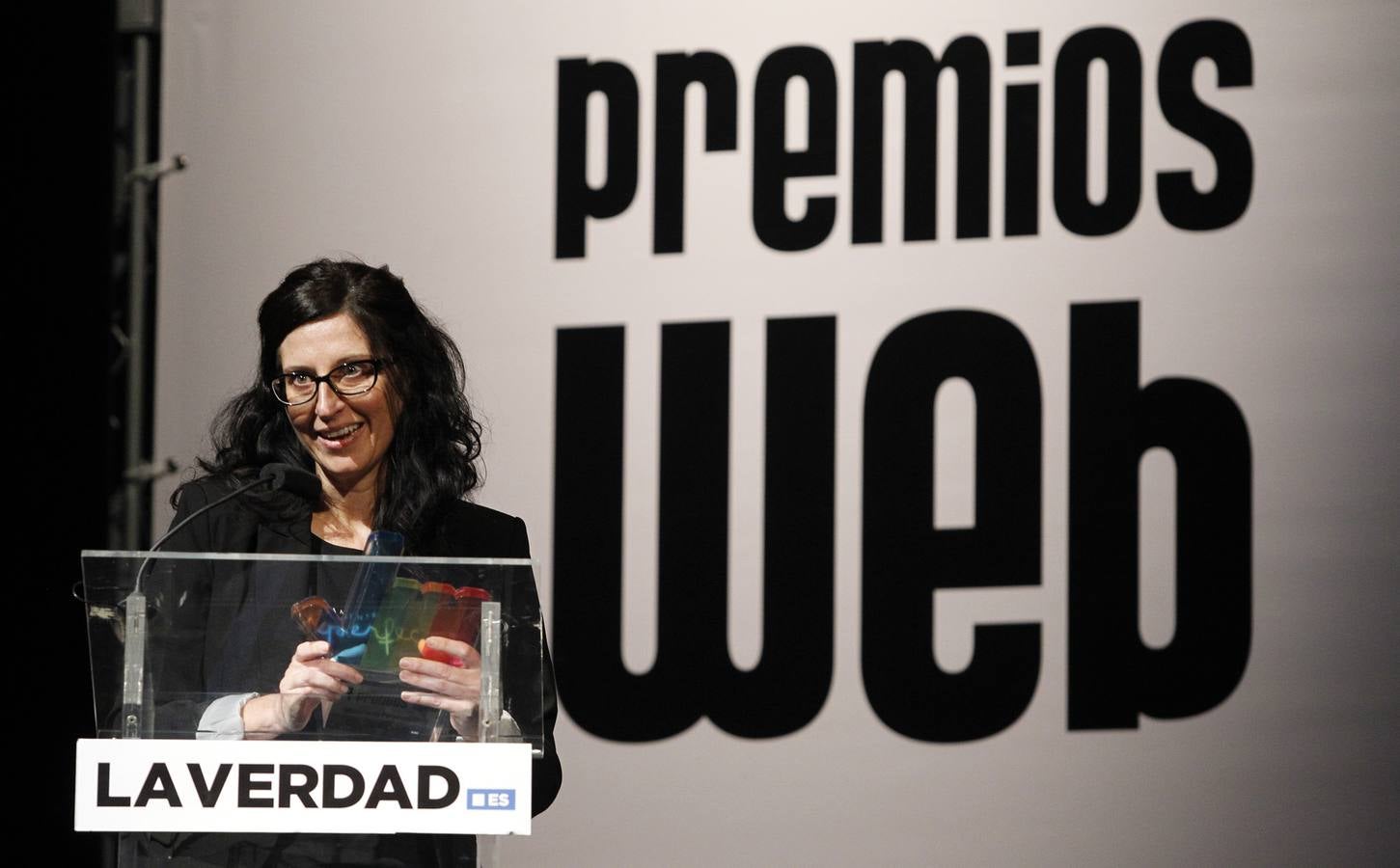 Gala de los VII Premios Web de Alicante (I)