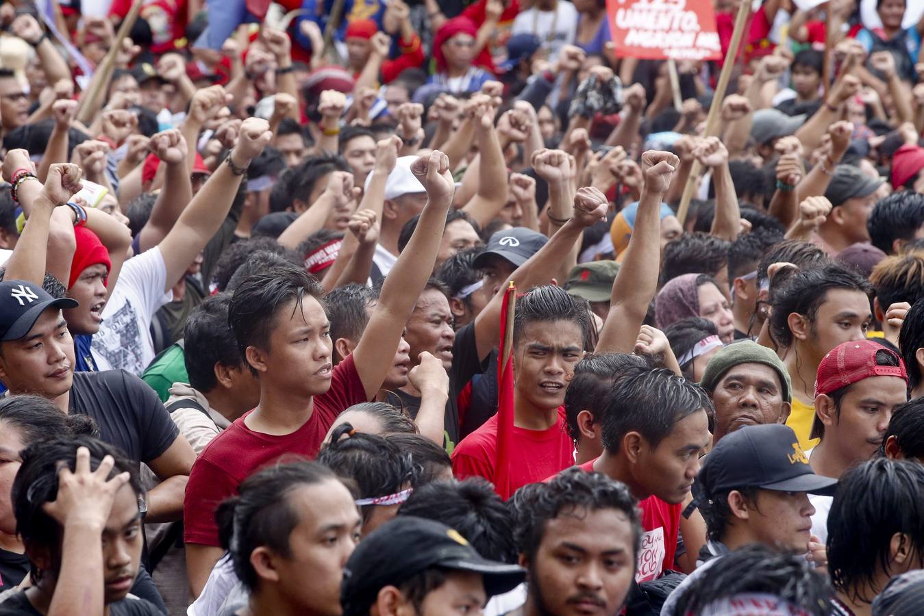 Manila no quiere el APEC