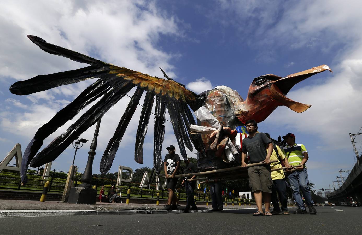 Manila no quiere el APEC