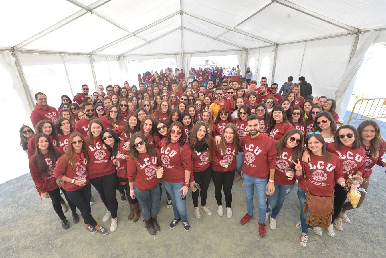 Convivencia en el campus de Lorca