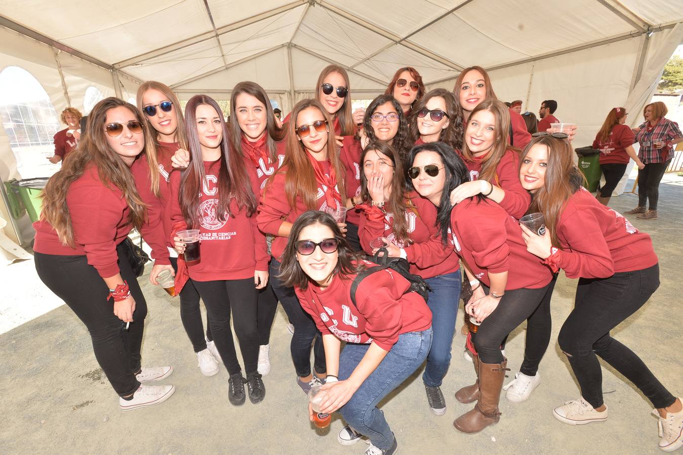 Convivencia en el campus de Lorca