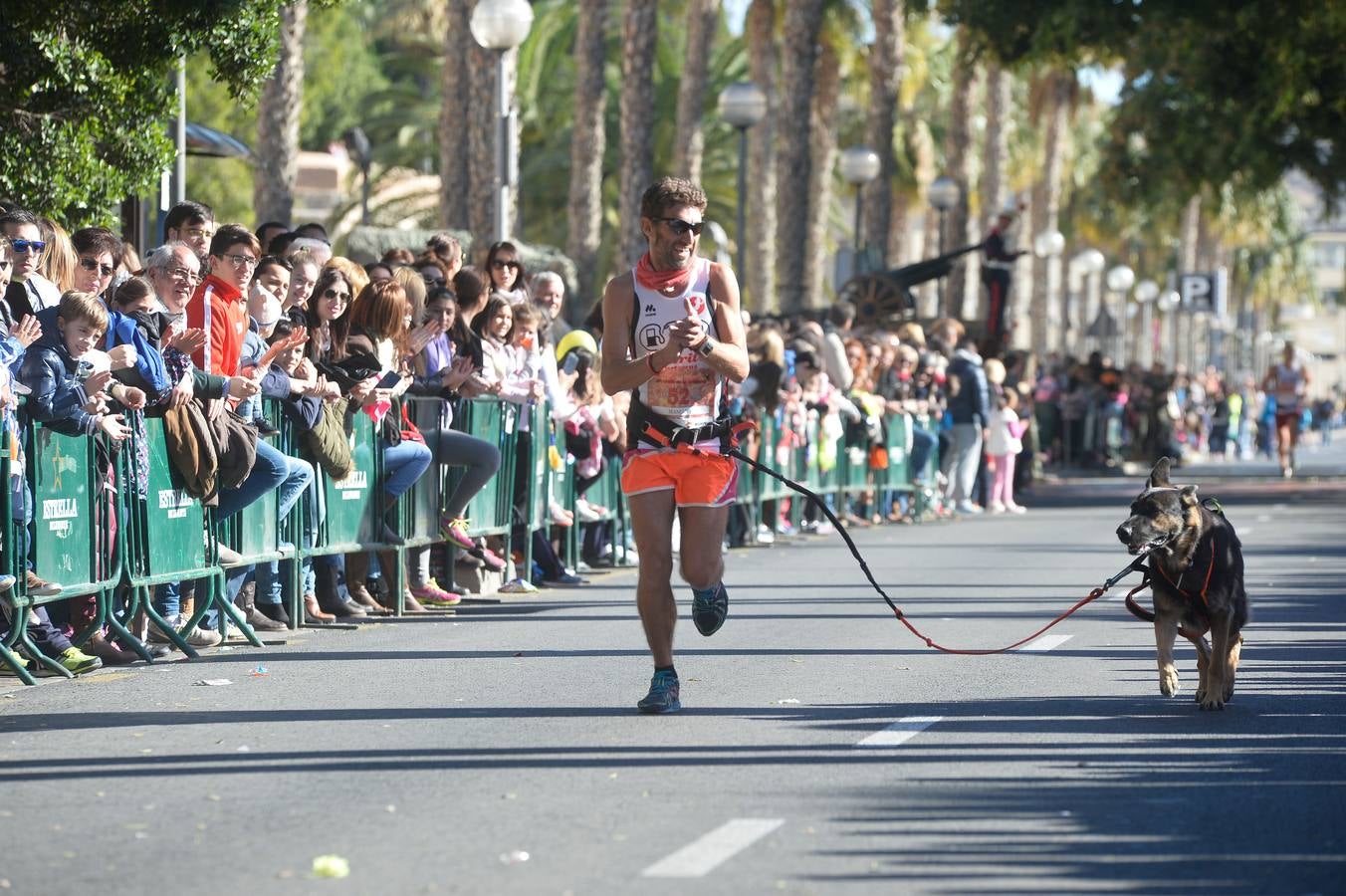 Disparados a la meta como un tiro