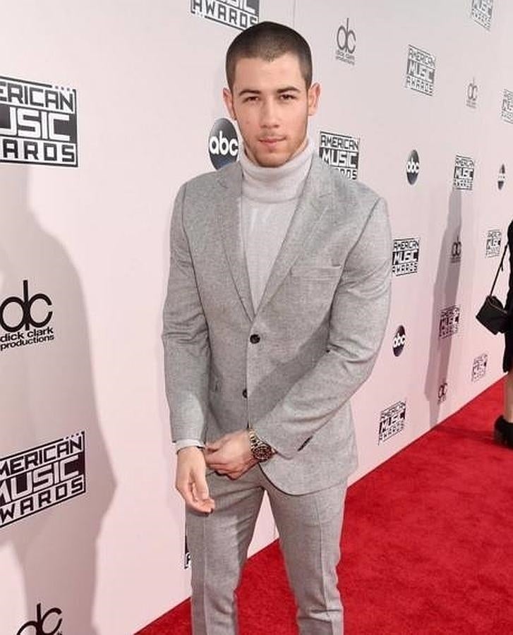 Nick Jonas. 