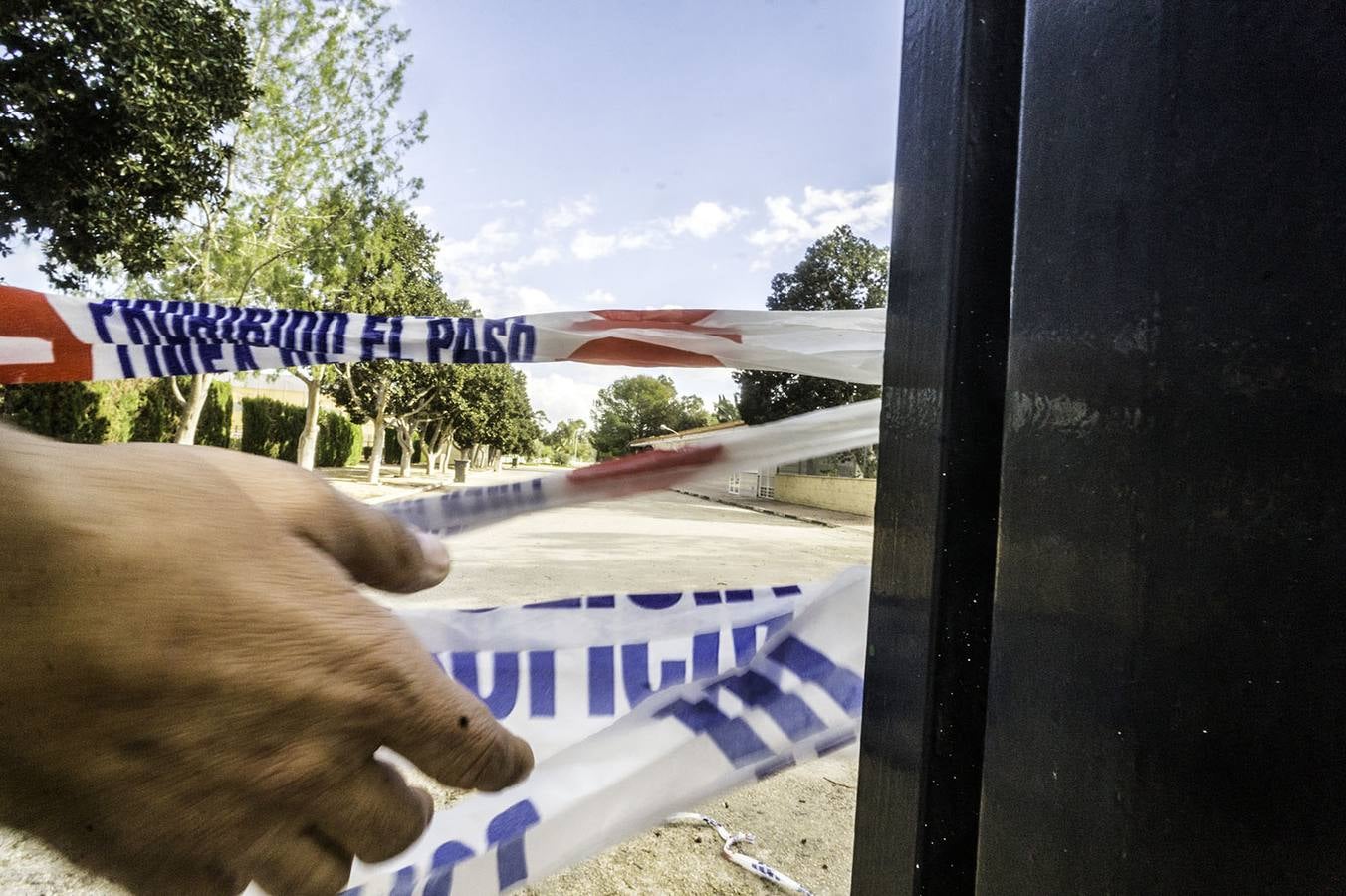 El Ayuntamiento de Granja de Rocamora clausura el polideportivo al encontrar un elevado brote de legionela