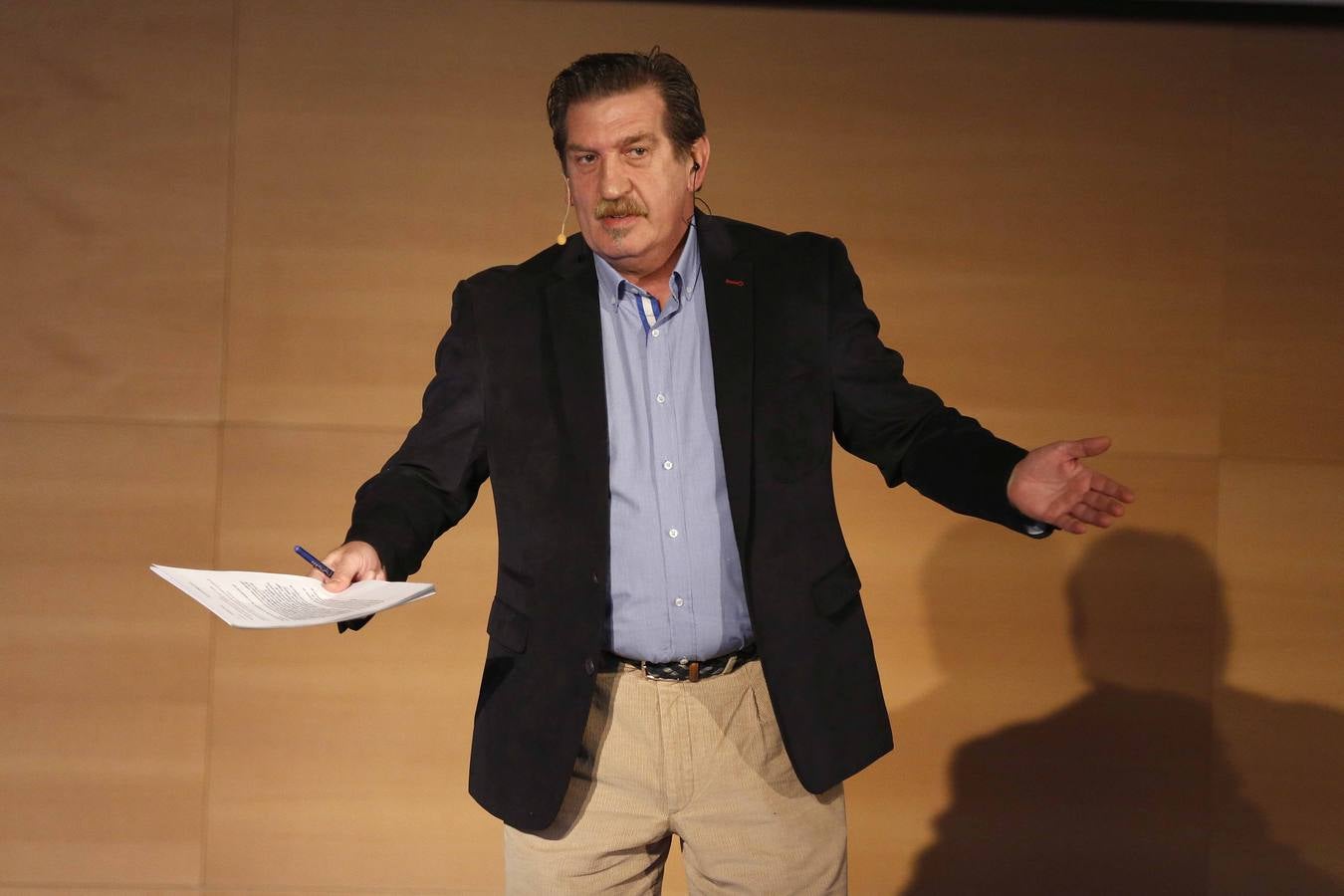 Ponentes de la segunda edición de &#039;Conect@2&#039;