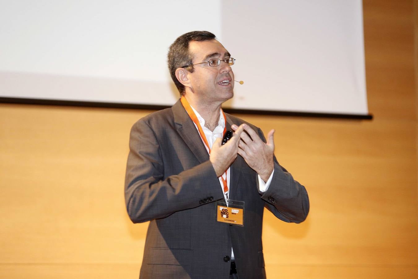 Ponentes de la segunda edición de &#039;Conect@2&#039;