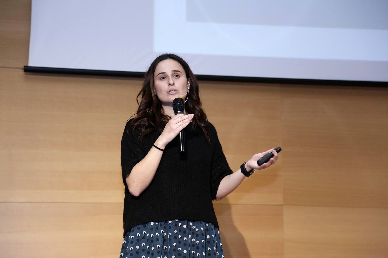 Ponentes de la segunda edición de &#039;Conect@2&#039;