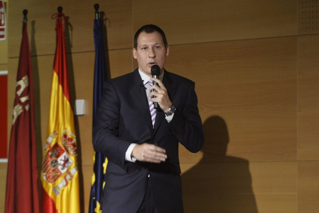 Ponentes de la segunda edición de &#039;Conect@2&#039;