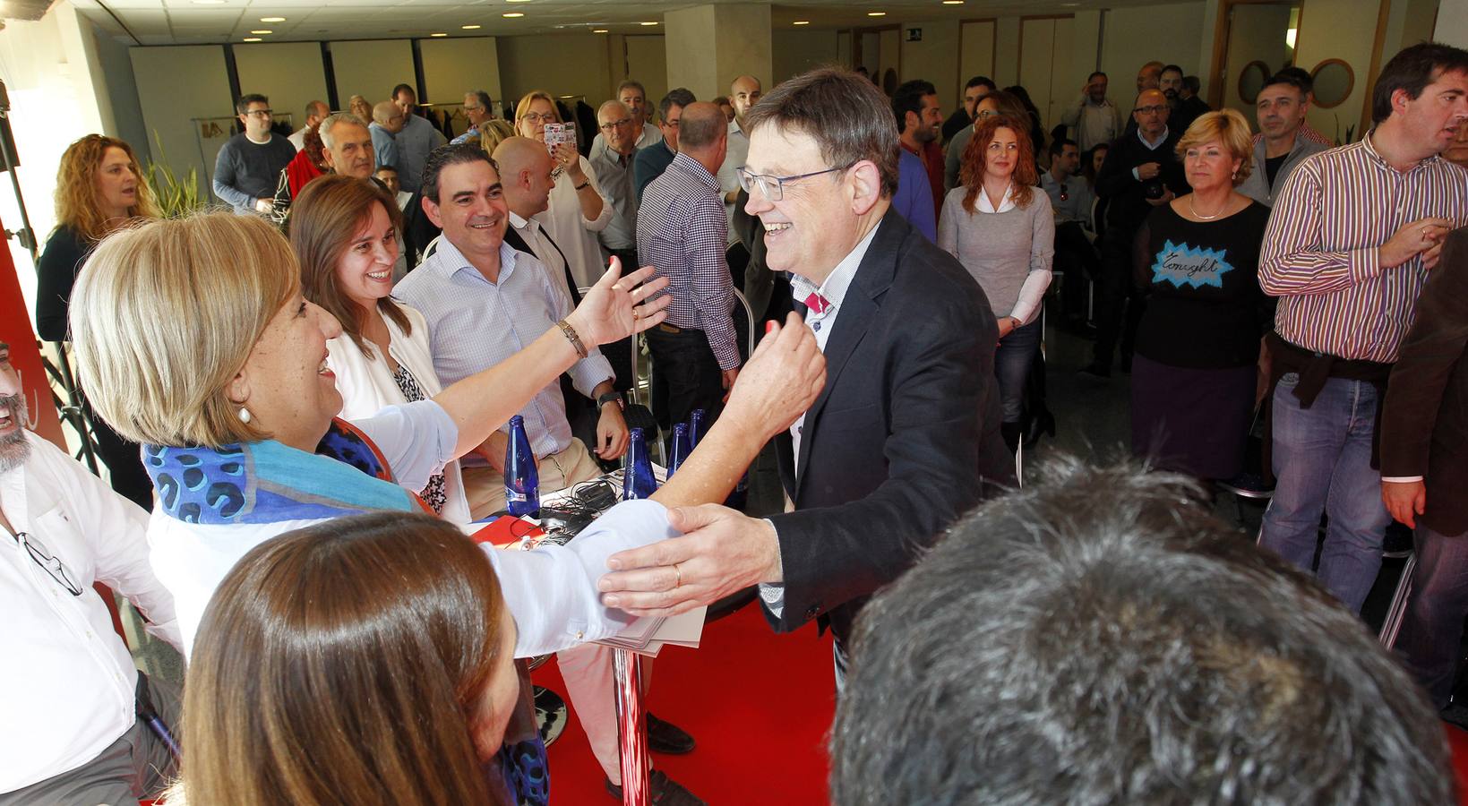 Ximo Puig visita Alicante