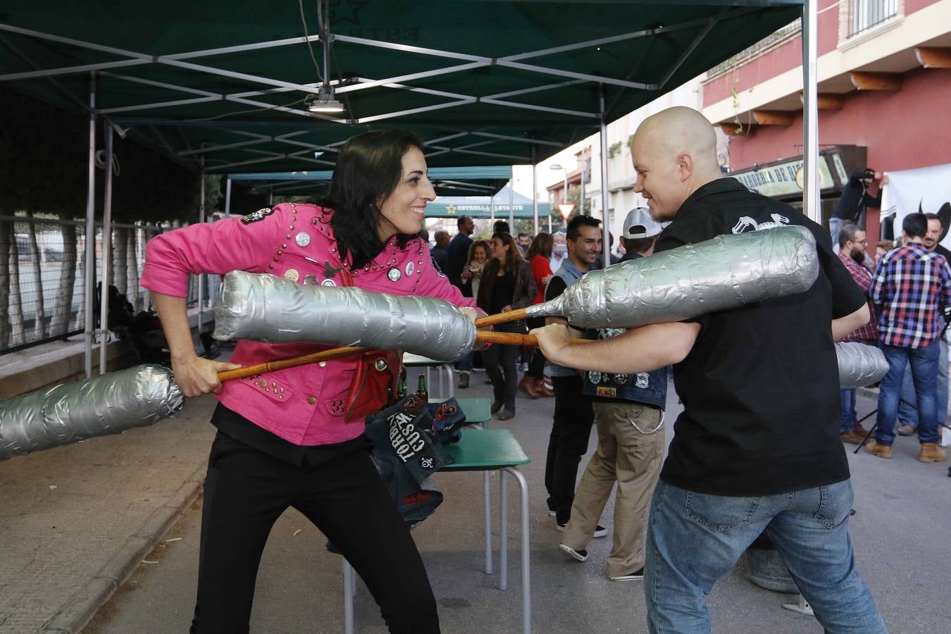 Adiós barbas contra el cáncer de próstata