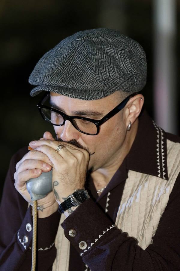 Adiós barbas contra el cáncer de próstata