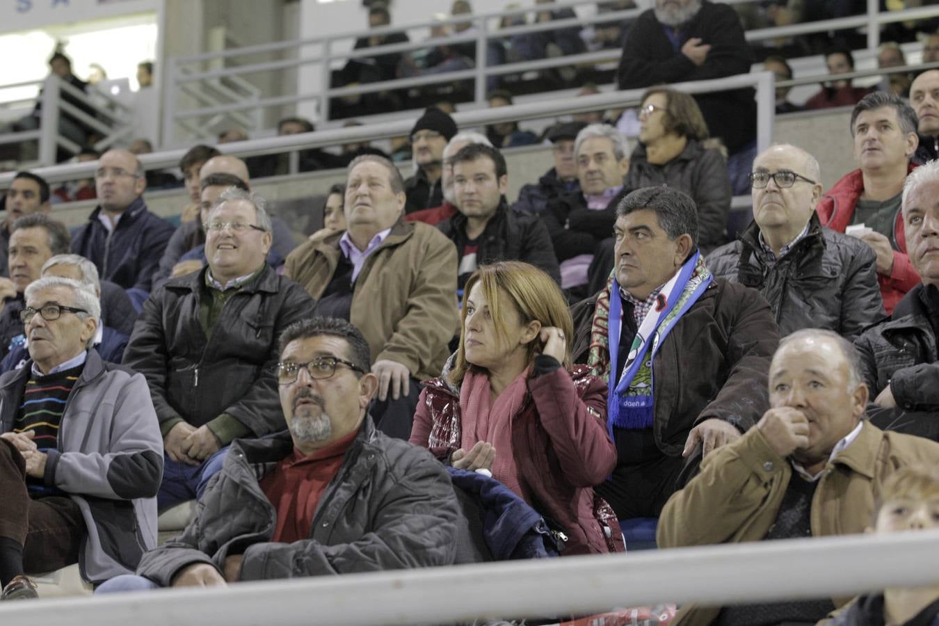 La Hoya no levanta el pie ante el Recre (2-1)