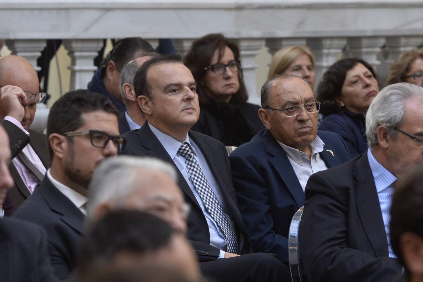 Luis Garicano, en el Foro Nueva Murcia: «Ciudadanos va camino hacia la victoria»