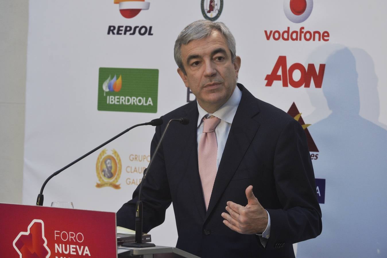 Luis Garicano, en el Foro Nueva Murcia: «Ciudadanos va camino hacia la victoria»