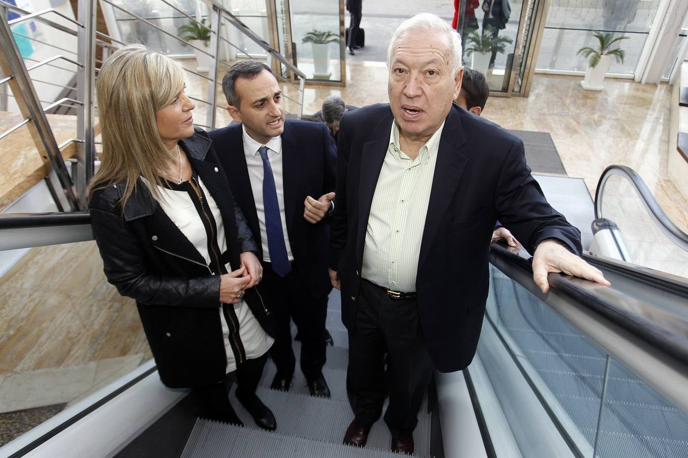 Margallo visita Alicante