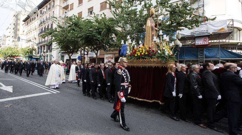 Celebración de San Nicolás