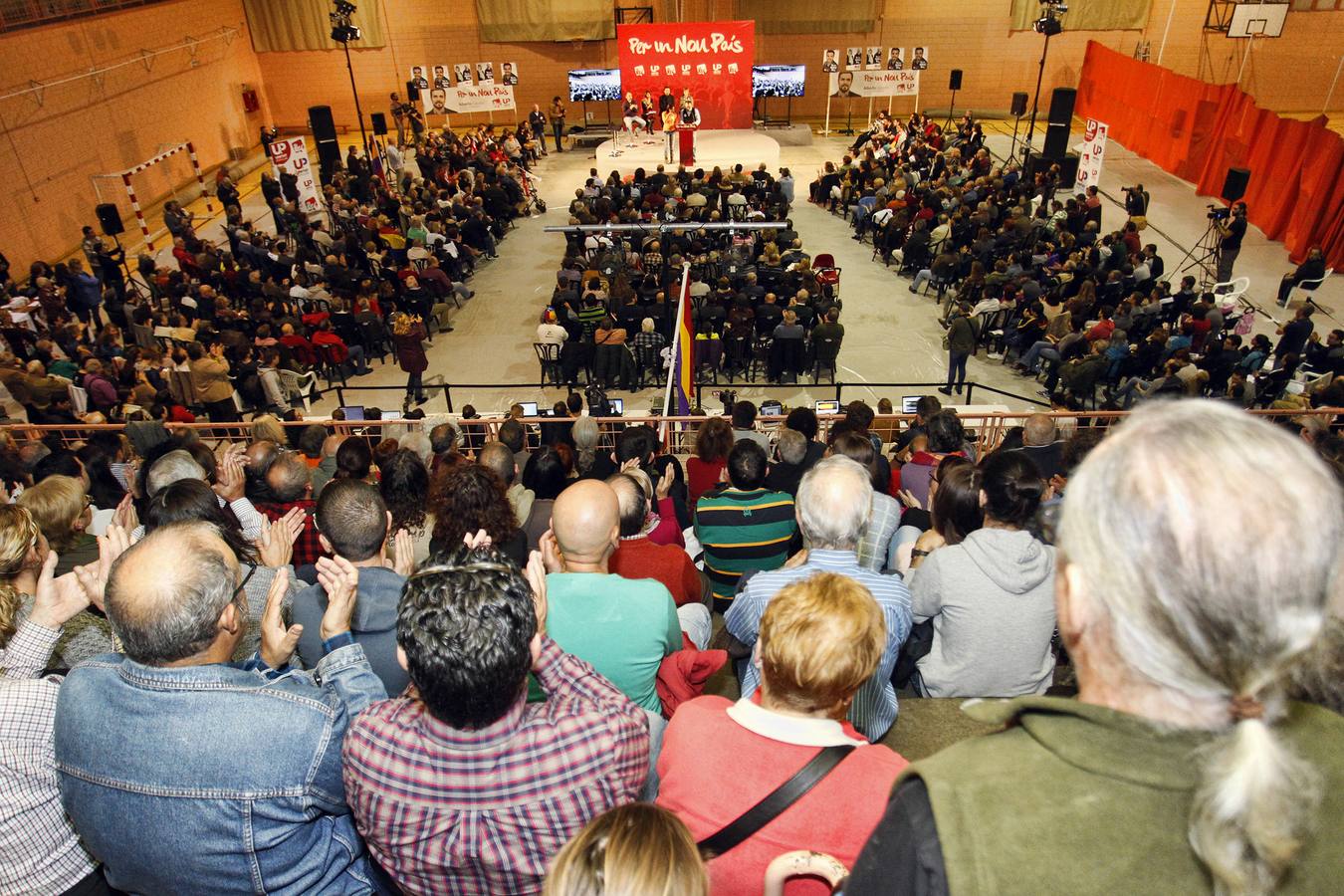 Garzón visita Alicante