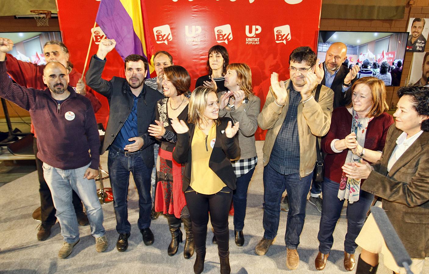 Garzón visita Alicante