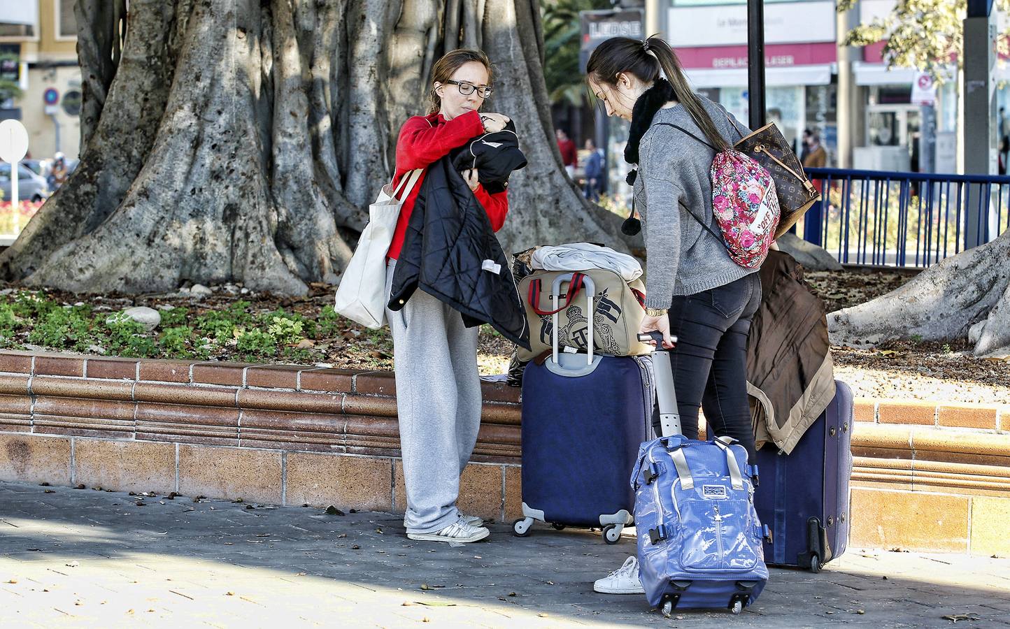 El clima y las reservas de última hora llenan los hoteles de Benidorm durante el puente