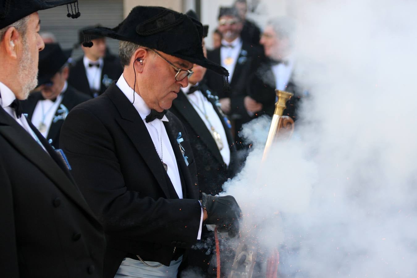 La Patrona de los yeclanos llena de fervor la ciudad