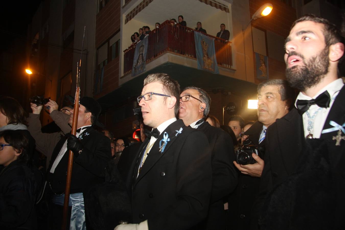 La Patrona de los yeclanos llena de fervor la ciudad