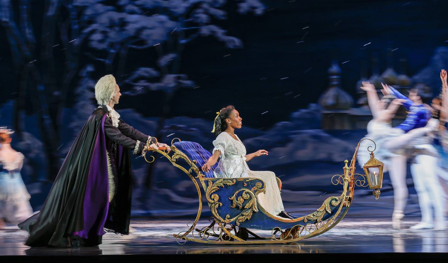 &#039;El Cascanueces&#039; vuelve por Navidad