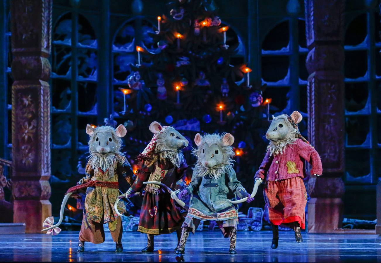 &#039;El Cascanueces&#039; vuelve por Navidad