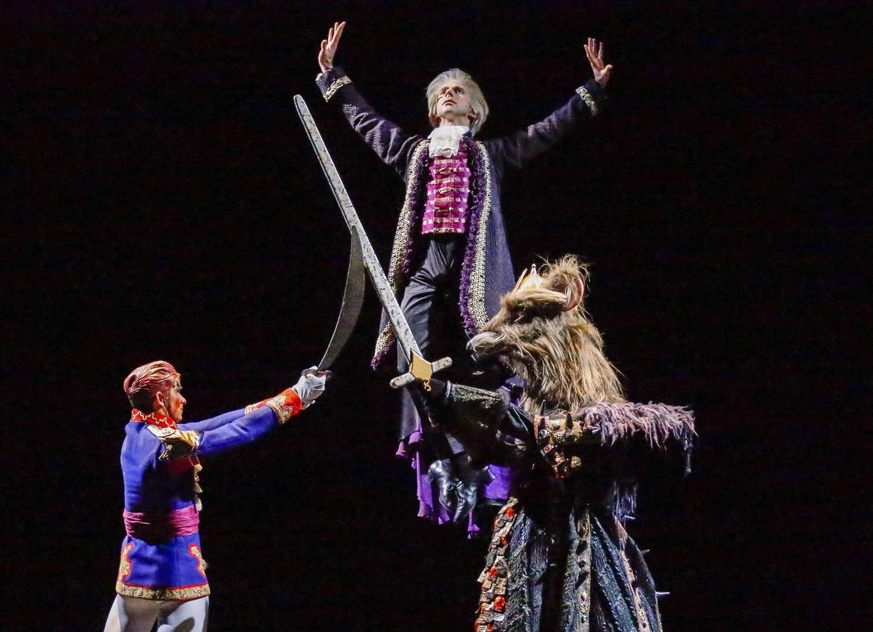 &#039;El Cascanueces&#039; vuelve por Navidad