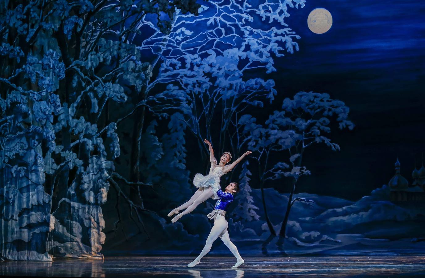 &#039;El Cascanueces&#039; vuelve por Navidad