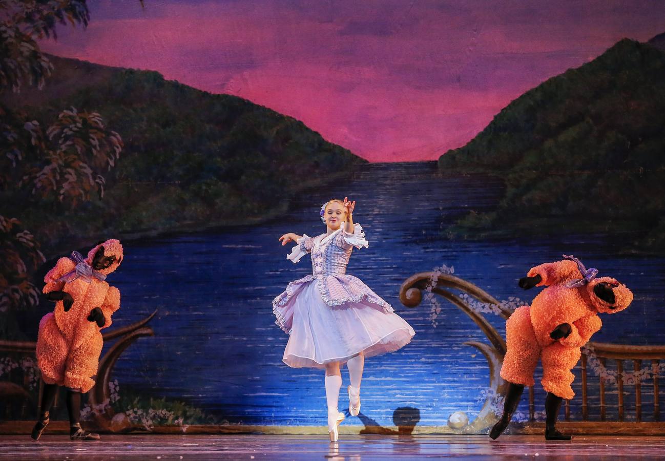 &#039;El Cascanueces&#039; vuelve por Navidad