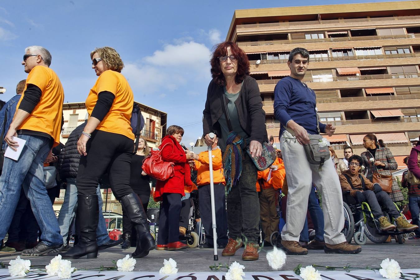 Nueve años de lucha por las personas dependientes