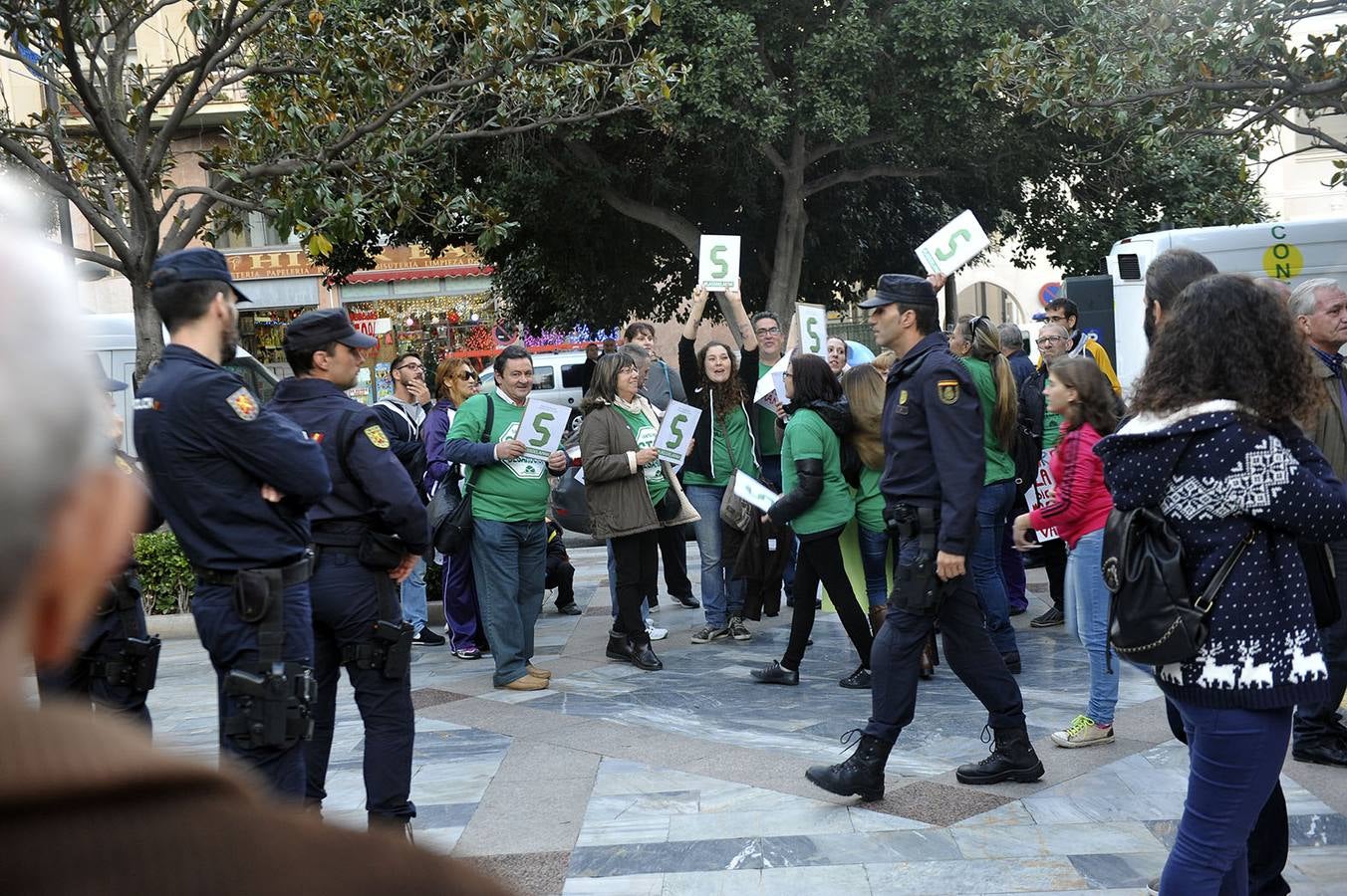 Mitin de Mariano Rajoy en Orihuela