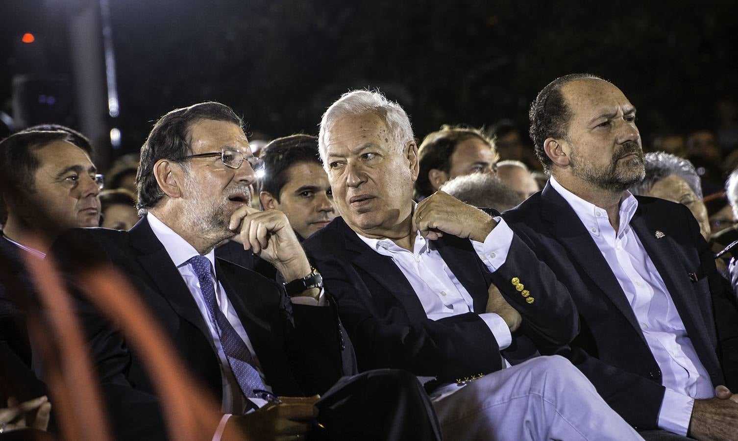 Mitin de Mariano Rajoy en Orihuela