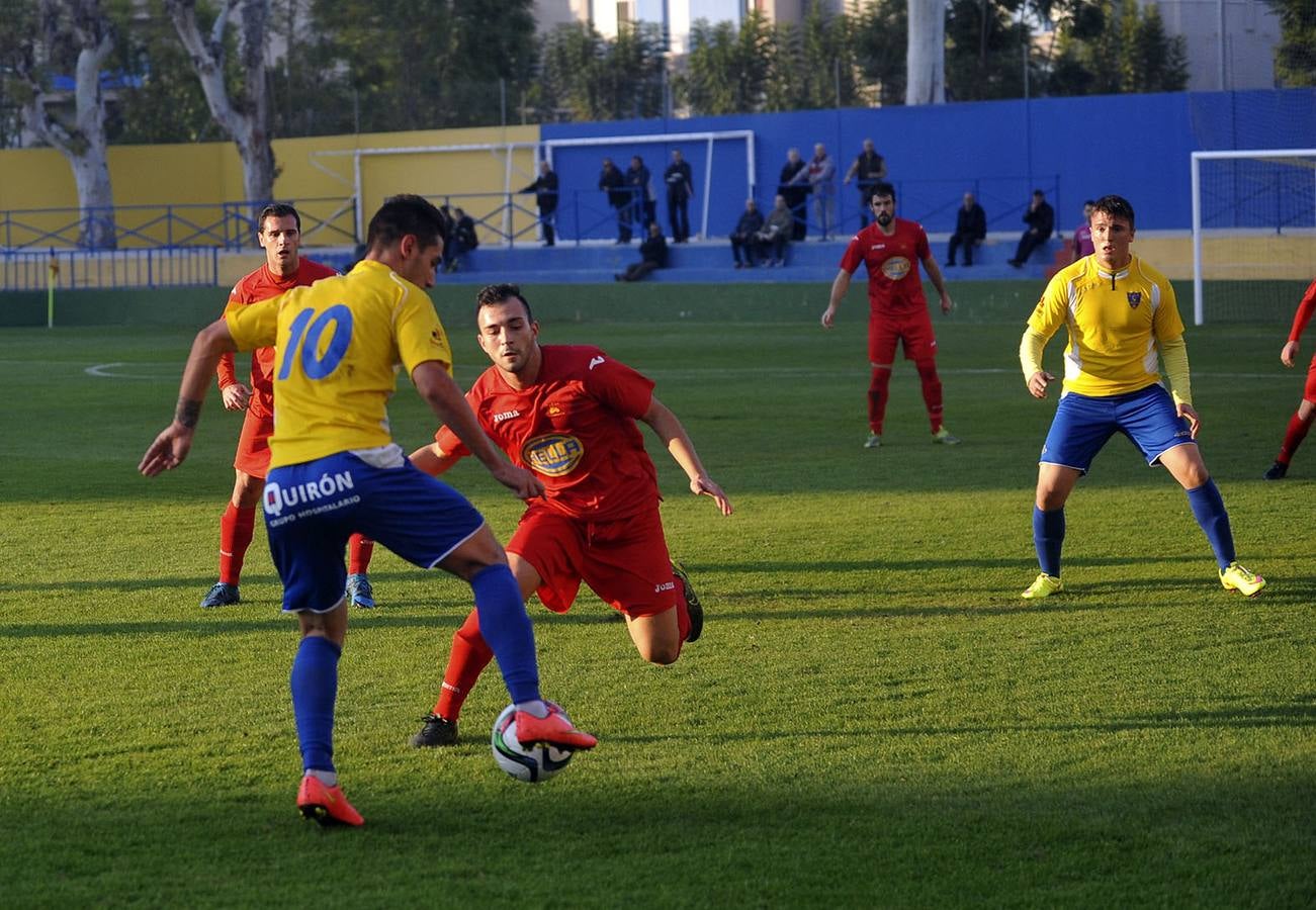 Las mejores imágenes del partido