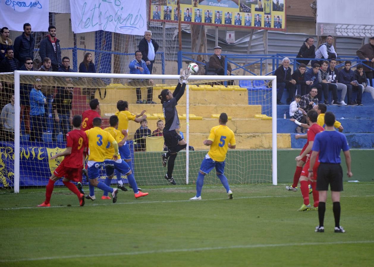 Las mejores imágenes del partido