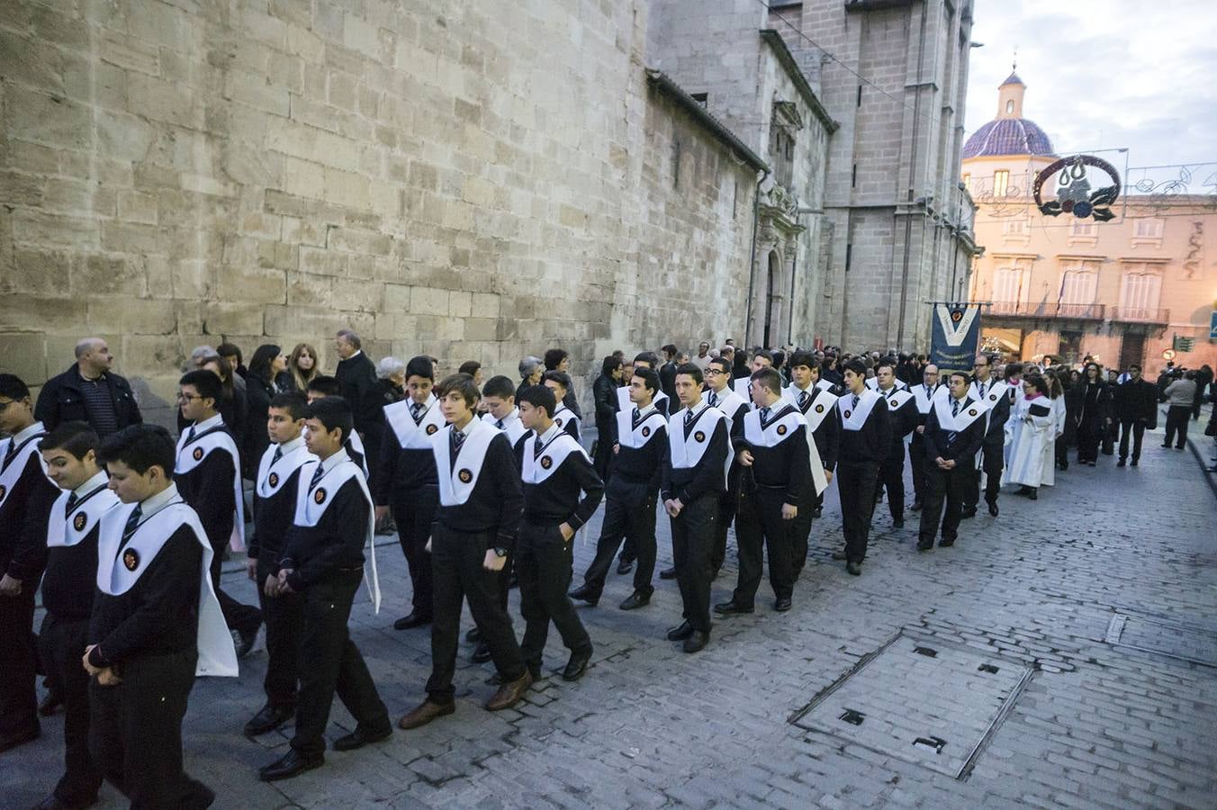 El Obispo inicia el Año Jubilar de la Catedral con la apertura de las puertas