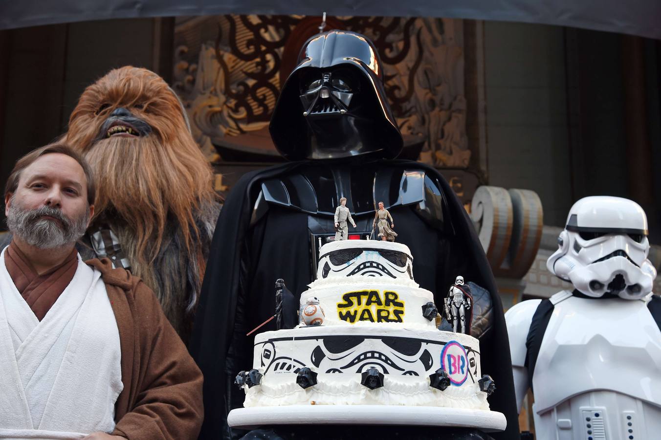 La fiebre por &#039;Star Wars&#039;