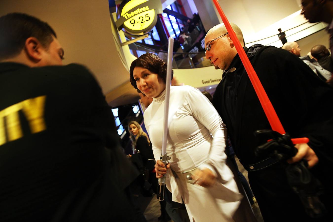 La fiebre por &#039;Star Wars&#039;