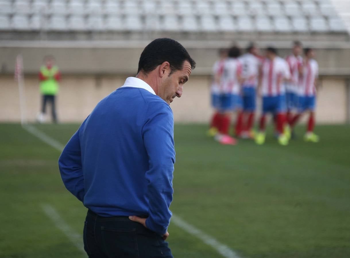 La Hoya se deja 3 puntos en Algeciras (2-1)
